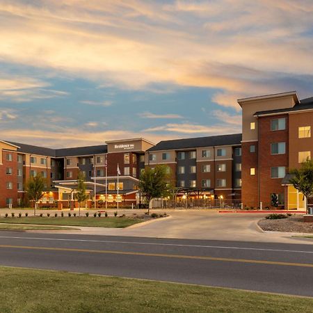Residence Inn By Marriott Oklahoma City Norman Exteriör bild