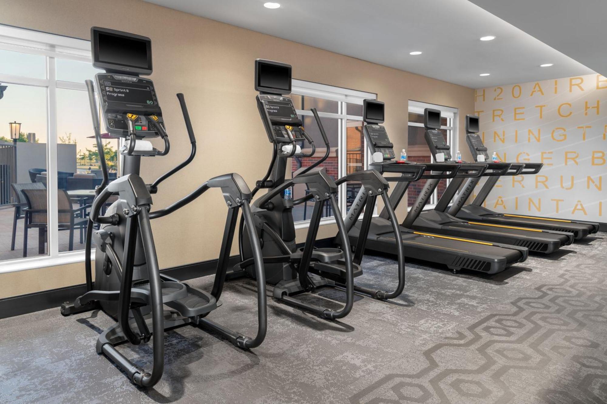 Residence Inn By Marriott Oklahoma City Norman Exteriör bild