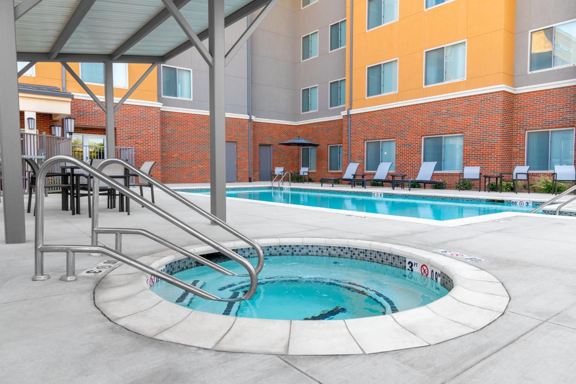 Residence Inn By Marriott Oklahoma City Norman Exteriör bild