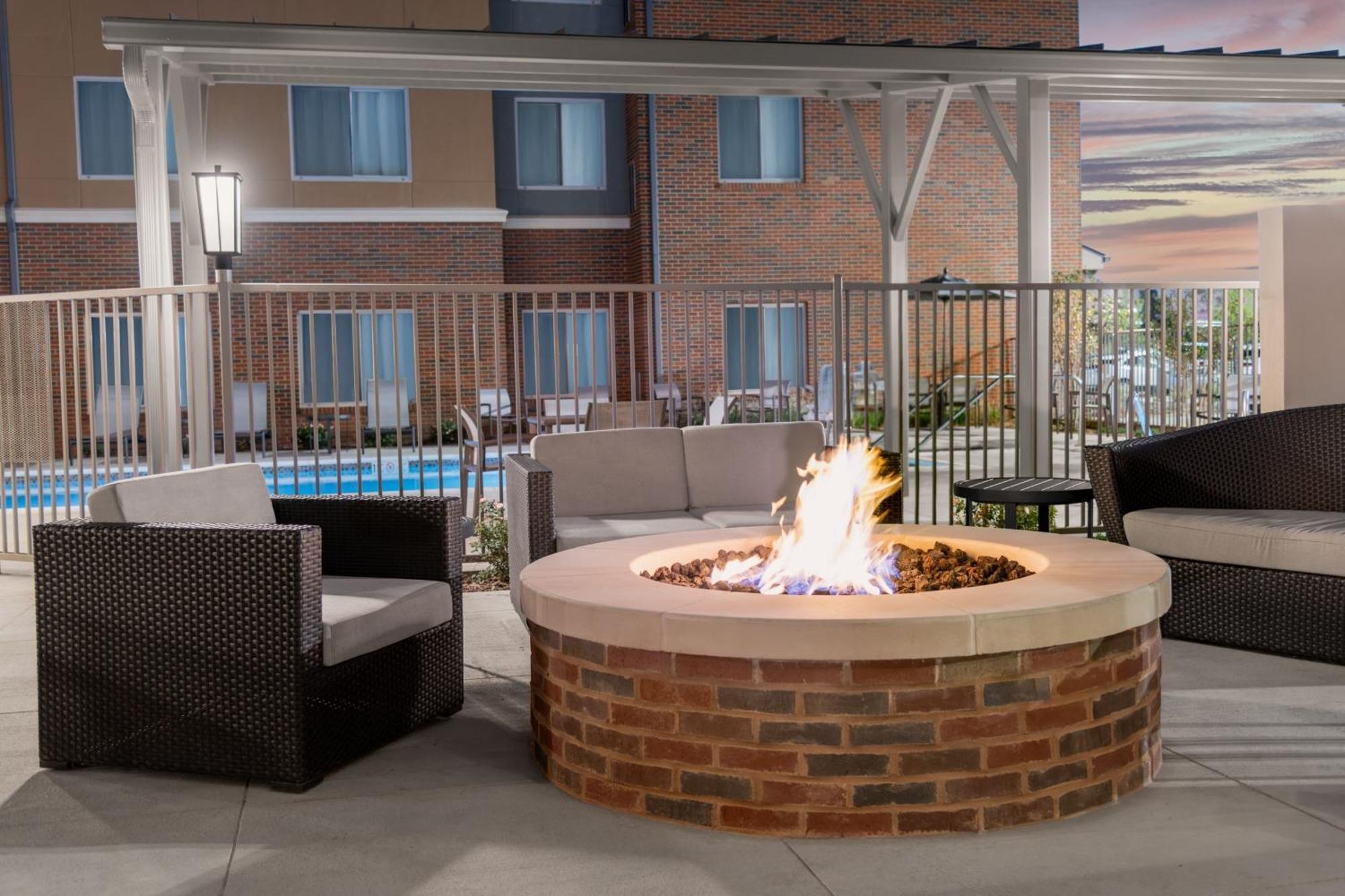 Residence Inn By Marriott Oklahoma City Norman Exteriör bild