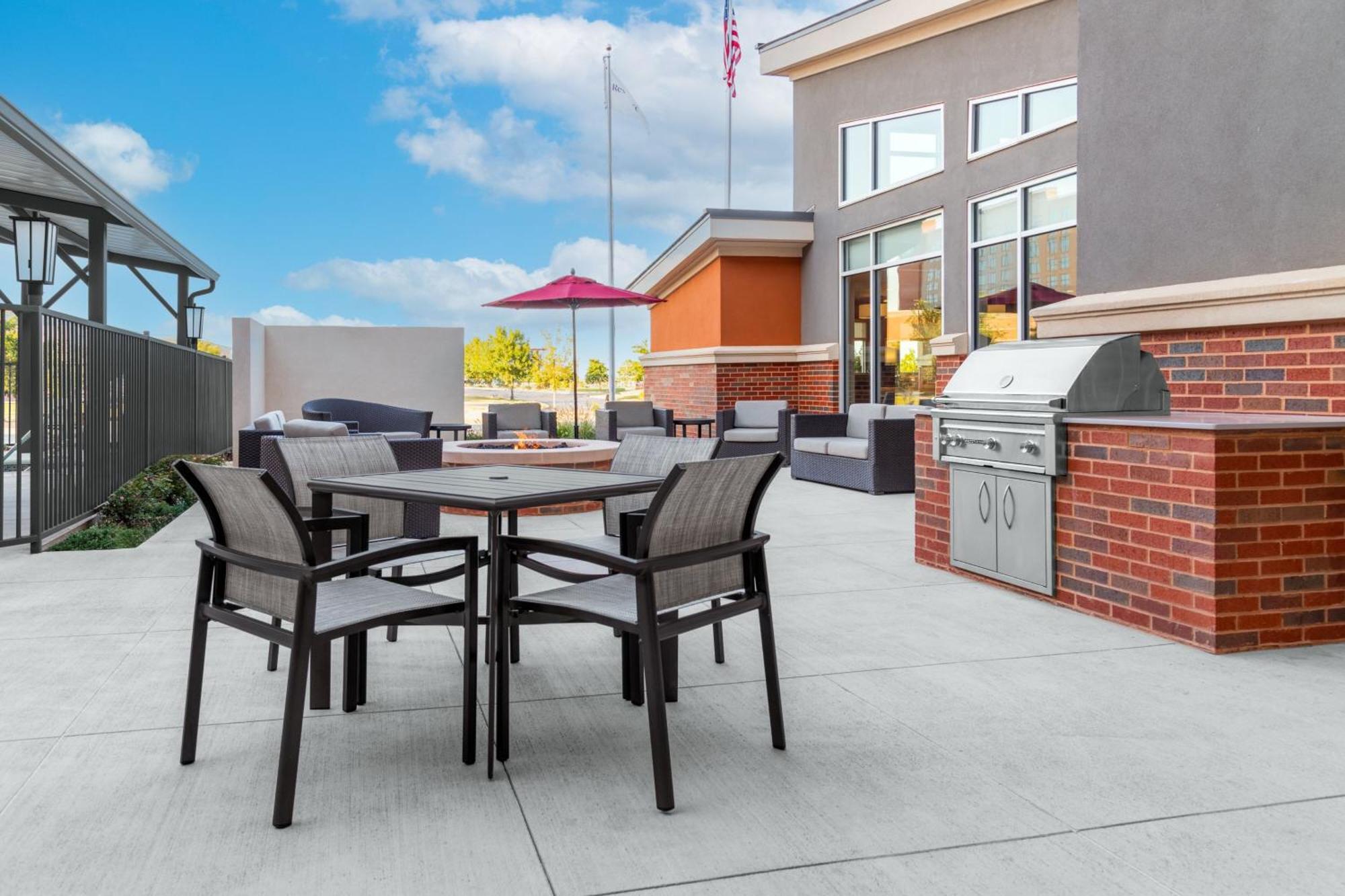 Residence Inn By Marriott Oklahoma City Norman Exteriör bild