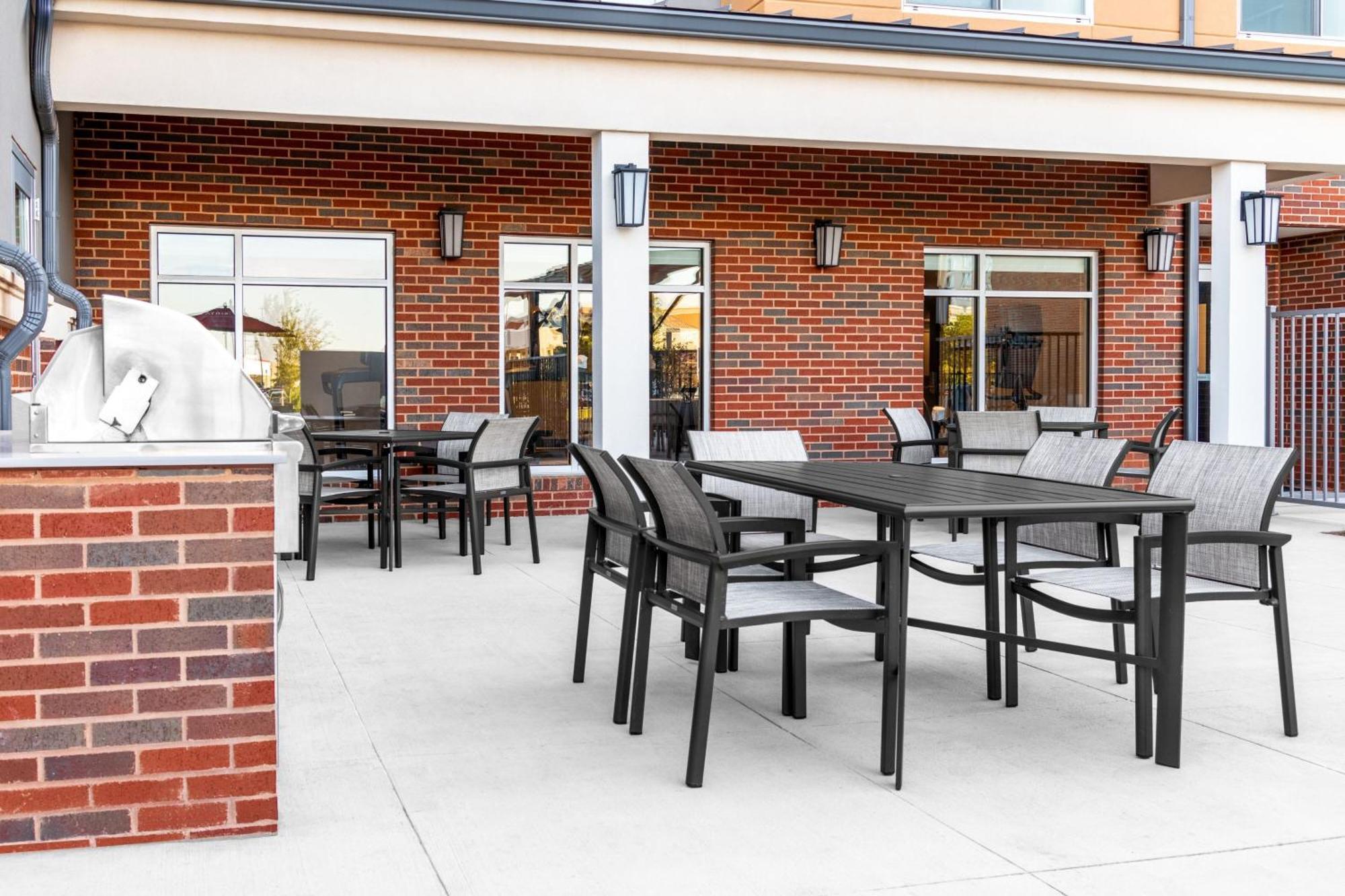 Residence Inn By Marriott Oklahoma City Norman Exteriör bild
