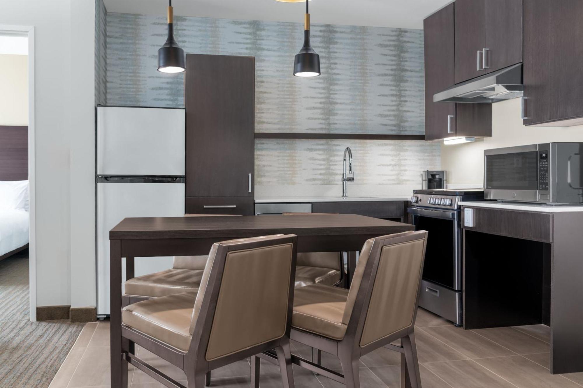 Residence Inn By Marriott Oklahoma City Norman Exteriör bild