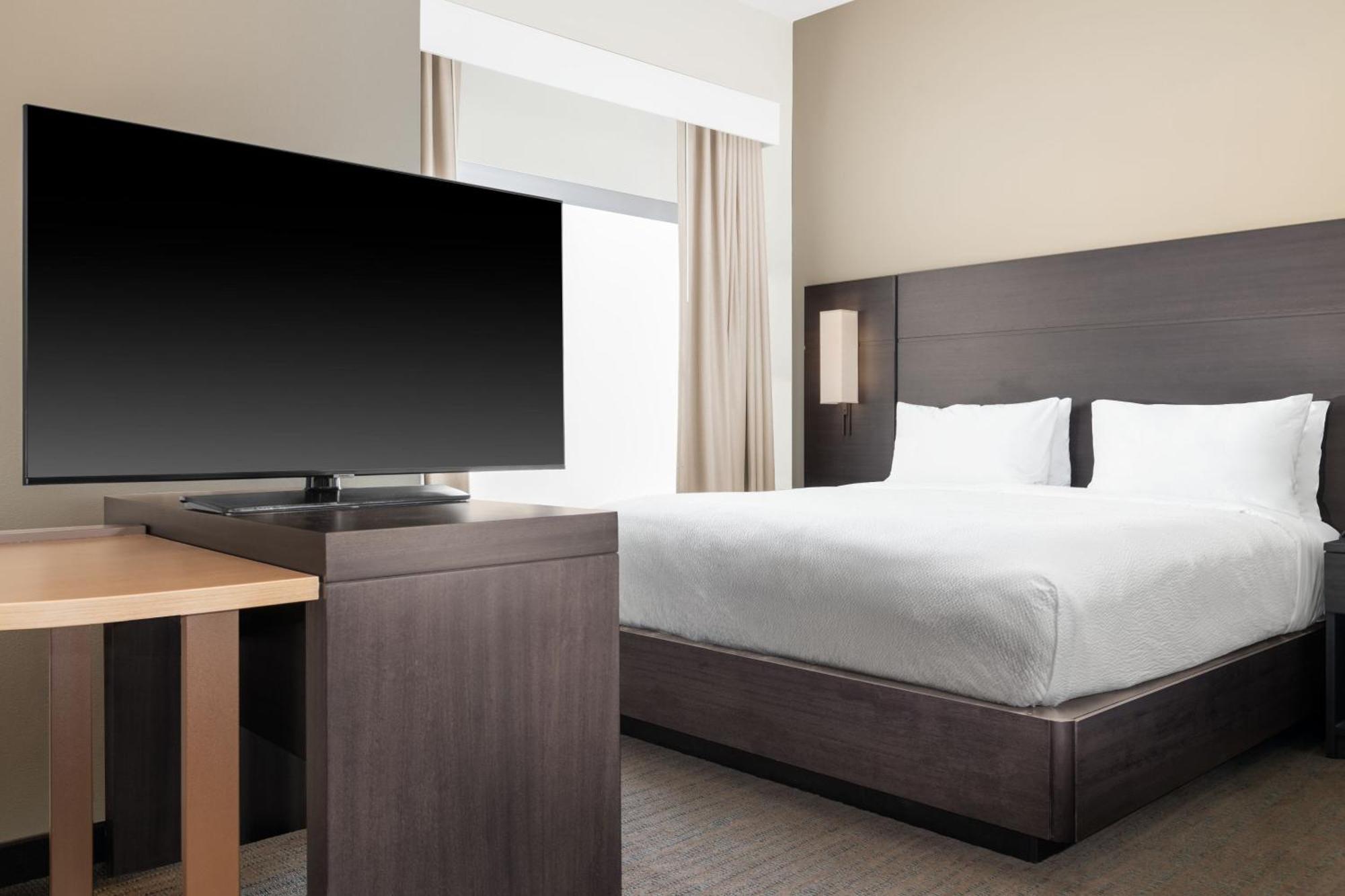 Residence Inn By Marriott Oklahoma City Norman Exteriör bild