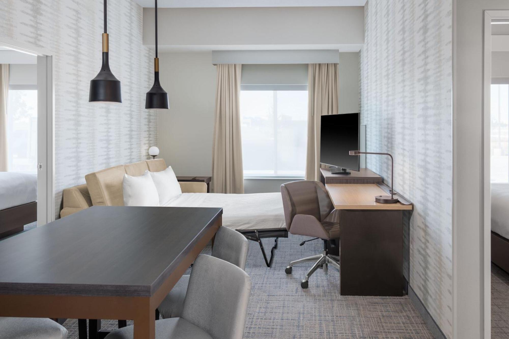 Residence Inn By Marriott Oklahoma City Norman Exteriör bild