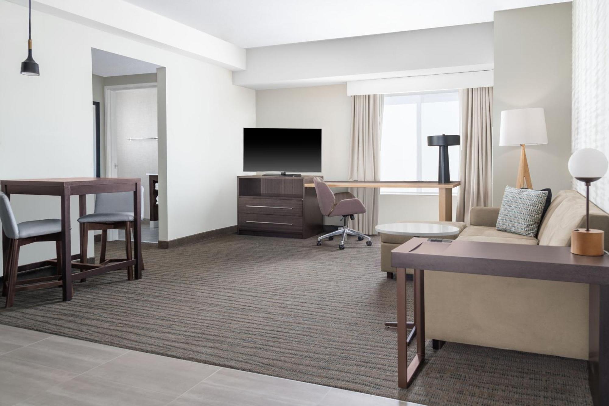 Residence Inn By Marriott Oklahoma City Norman Exteriör bild