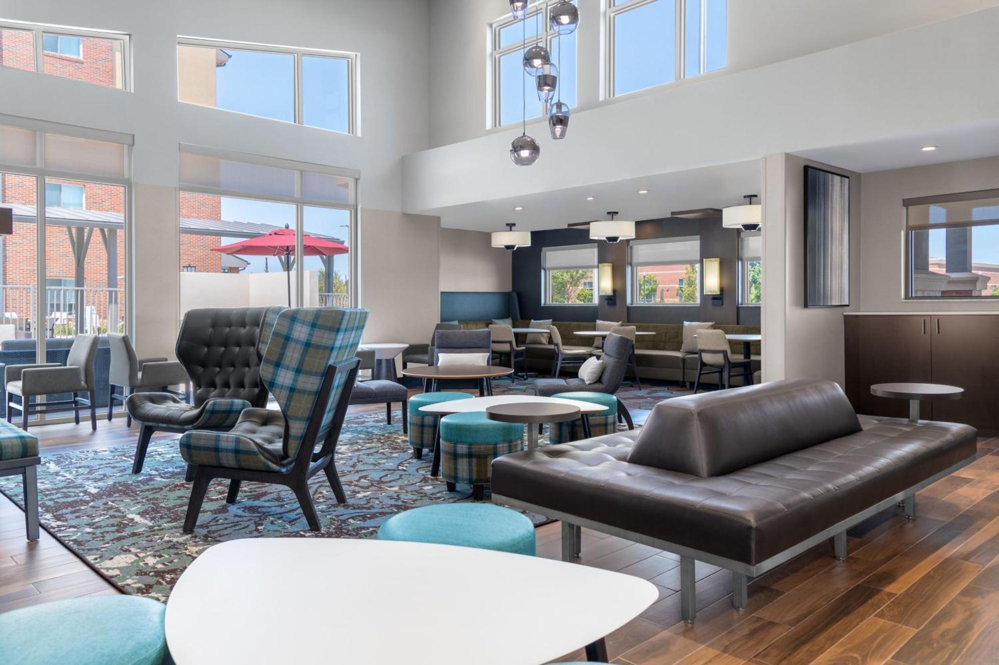 Residence Inn By Marriott Oklahoma City Norman Exteriör bild