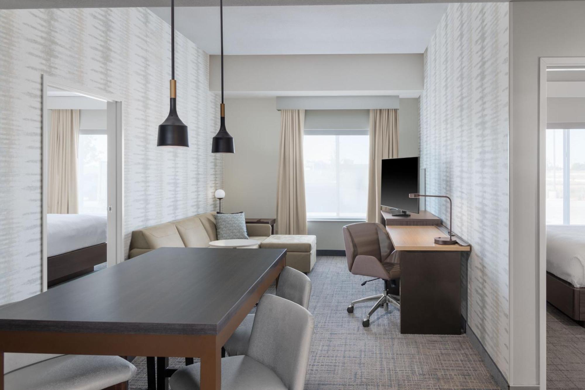 Residence Inn By Marriott Oklahoma City Norman Exteriör bild