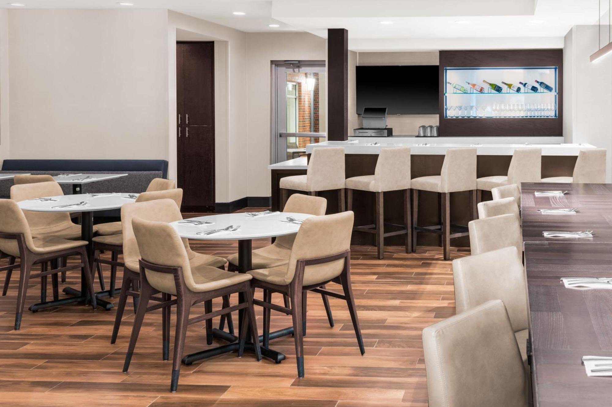 Residence Inn By Marriott Oklahoma City Norman Exteriör bild