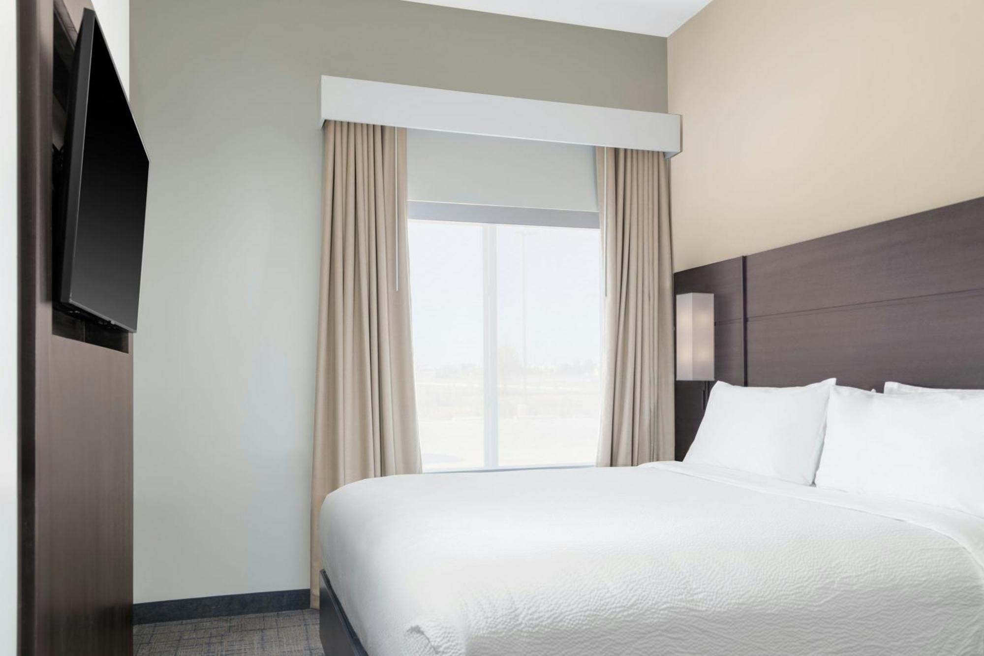 Residence Inn By Marriott Oklahoma City Norman Exteriör bild